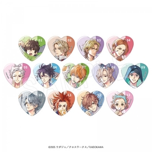 ガチャメイト】BROTHERS CONFLICT メモリアルミニアクリルスタンド 
