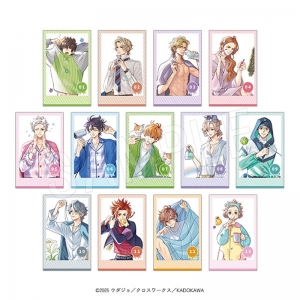 グッズ-クリアファイル】BROTHERS CONFLICT 描き下ろしクリアファイル 