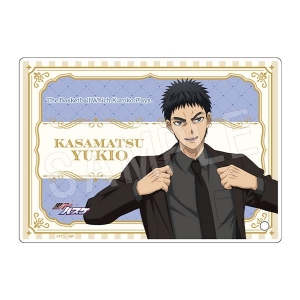 黒子のバスケ アクリルスタンド 水着 笠松 幸男: キャラグッズ｜ムービック（movic） 笠松幸男・黄瀬涼太　おやすみシーツ 黒子のバスケ