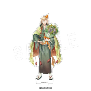 文アル 尾崎紅葉 文豪ストレイドッグス コースター 尾崎紅葉 K-BOOKS 