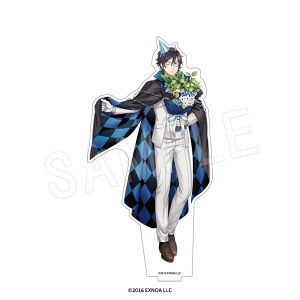 グッズ-ストラップ】文豪とアルケミスト ちゃぽんっ! アクリル 文豪とアルケミストちゃぽんっ！アクリルストラップコレクションVol.2