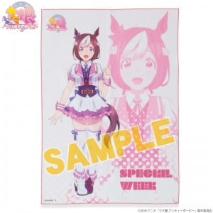 グッズ カードケース Tvアニメ ウマ娘 プリティーダービー キャラクタースリーブ スペシャルウィーク Enm 012 アニメイト
