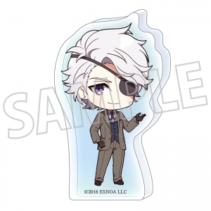 グッズ スタンドポップ 文豪とアルケミスト アクリルスタンド 小泉八雲 弓 アニメイト