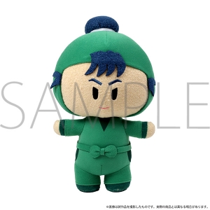 グッズ キーホルダー 忍たま乱太郎 まめめいと 食満 留三郎 アニメイト