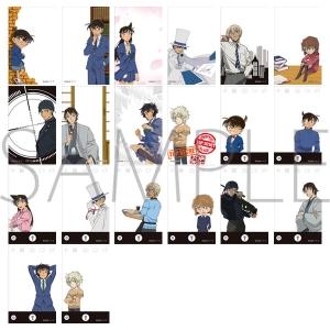 少し ずつ コナン