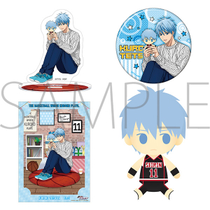 黒子のバスケ 黒バス アニメイト