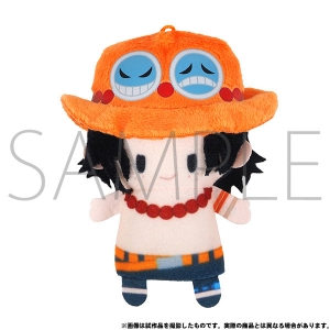 グッズ 化粧雑貨 One Piece ジェルタピネイルシール ポートガス D エース アニメイト