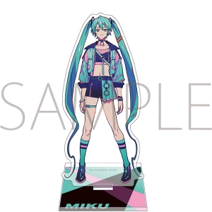 グッズ-ボード】初音ミク プリモアート『初音ミク JAPAN TOUR 2023 