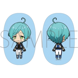 グッズ ポーチ あんさんぶるスターズ おまんじゅうふかふかポーチ2 16 深海奏汰 アニメイト