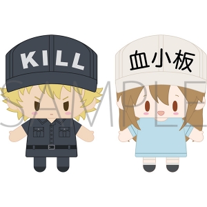 主題歌 特別上映版 はたらく細胞 最強の敵 再び 体の中は 腸 大騒ぎ 主題歌 Go Go 細胞フェスタ 赤血球 白血球 キラーt細胞 メモリーt細胞 マクロファージ 一般細胞 乳酸菌 アニメイト