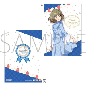 キャラクターソング The Idolm Ster Cinderella Master 恋が咲く季節 アニメイト