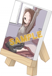 コミック】からかい上手の高木さん(8) フィギュア付き特別版 | アニメイト