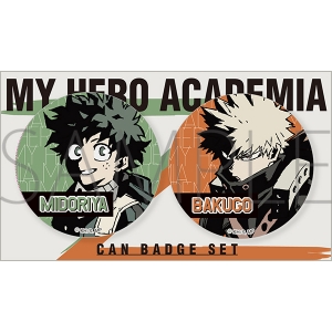 グッズ ステッカー 僕のヒーローアカデミア ステッカー 緑谷 爆豪 アニメイト