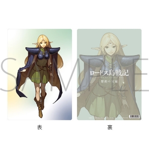 小説 新装版 ロードス島戦記 灰色の魔女 アニメイト