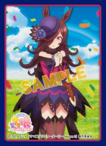 グッズ スタンドポップ ウマ娘 プリティーダービー Season 2 デカアクリルスタンド ライスシャワー 三次受注 アニメイト