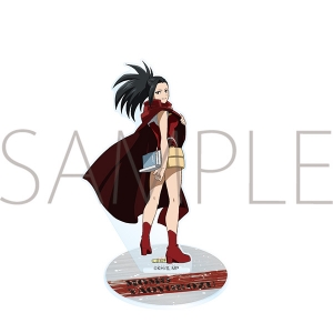 グッズ タペストリー 僕のヒーローアカデミア スリムタペストリー 八百万 百 アニメイト
