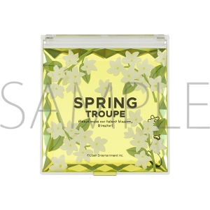 グッズ クリアファイル A3 クリアファイル シトロン 第六回公演 アニメイト