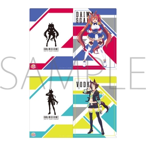 グッズ-タペストリー】ウマ娘 プリティーダービー Season 2 優勝レイ型 