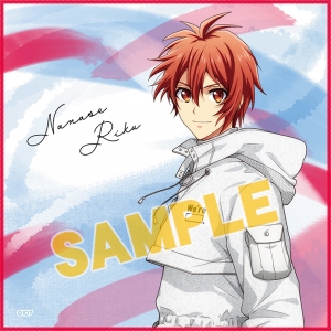 アルバム ゲーム アイドリッシュセブン Trigger 2nd Album Variant 通常盤 アニメイト