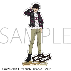 ワールドトリガー アニメ ワールドトリガー 3rdシーズン アニメイト