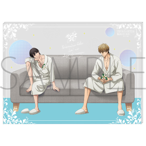 抱かれたい男1位に脅されています だかいち アニメイト