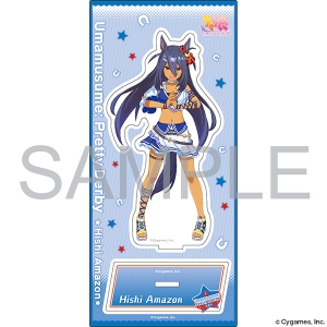 グッズ ポーチ ウマ娘 プリティーダービー 撥水ポーチ ヒシアマゾン アニメイト