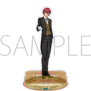 キャラクターソング テニスの王子様 丸井ブン太 One Two Three It S All Right アニメイト