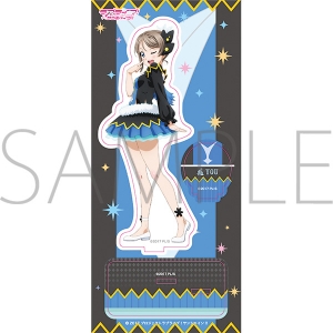 グッズ ぬいぐるみ ラブライブ サンシャイン テラジャンボ寝そべりぬいぐるみ 渡辺曜 再販 アニメイト