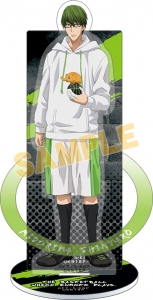 キャラクターソング Tv 黒子のバスケ Solo Mini Album Vol 3 緑間真太郎 Cv 小野大輔 アニメイト