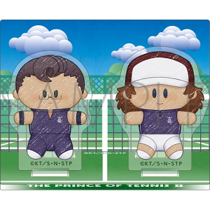 キャラクターソング】テニスの王子様 丸井ブン太&木手永四郎 Side-by 