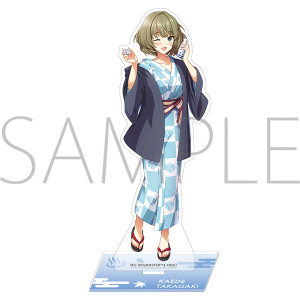 グッズ-キーホルダー】アイドルマスターシンデレラガールズ スケール 