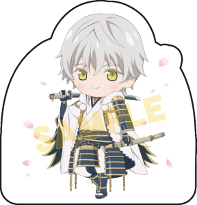 グッズ-ぬいぐるみ】わんぱく!刀剣乱舞 ぬいぐるみ 54 つるまるくにな 