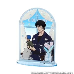 非売品】 聞き辛い 早い者勝ち！ 血界戦線 B2 サイズ 特大 告知 ポスター