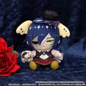 グッズ-バッチ】悪魔執事と黒い猫 缶バッジセット/テディ＆ハナマル 
