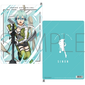 グッズ-キーホルダー】ソードアート・オンライン ウェットカラー 