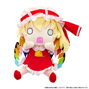 グッズ-マスコット】東方Project ぬいぐるみマスコット/フランドール 