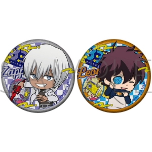 グッズ-スタンドポップ】血界戦線&BEYOND アクリルぷちスタンド 02 