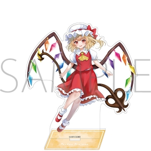グッズ-スタンドポップ】波天宮『東方Project』 アクリルスタンド 