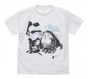 グッズ Tシャツ ワンピース ジンベエの仁義 Tシャツ White S アニメイト