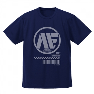 グッズ ジャンパー コート 機動戦士zガンダム アナハイム エレクトロニクス ロゴ ジャージ Navy White Xl アニメイト