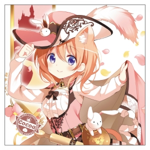 グッズ-ネックレス】ご注文はうさぎですか?BLOOM [きゃらタグ] 2022 