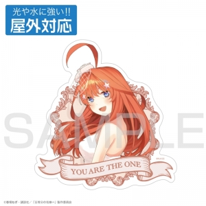 グッズ-バッチ】五等分の花嫁∽ トレーディング缶バッジコレクション 