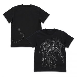グッズ-Tシャツ】機動戦艦 ナデシコ The prince of darkness 機動兵器 