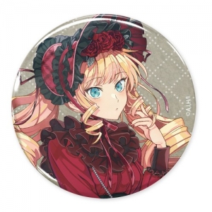 グッズ-バッチ】私の推しは悪役令嬢。 描き下ろし レイ＝テイラー 65mm 