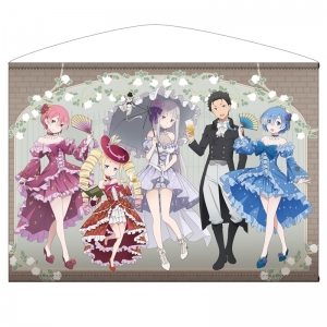 グッズ-バッチ】Re:ゼロから始める異世界生活 トレーディング 