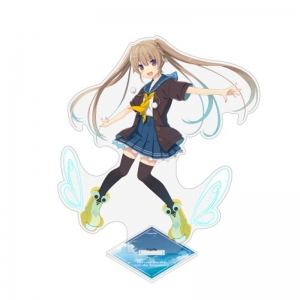 グッズ-スタンドポップ】蒼の彼方のフォーリズム アクリルスタンド 