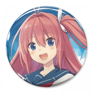 グッズ-バッチ】蒼の彼方のフォーリズム 鳶沢みさき 65mm缶バッジ 
