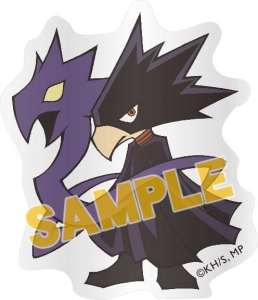 グッズ バッチ 僕のヒーローアカデミア 僕のヒーローアカデミア 缶バッジ 常闇踏陰 アニメイト