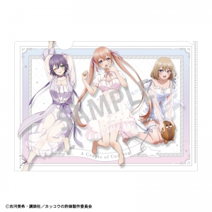 Blu-ray】TV カッコウの許嫁 第1巻 原作・吉河美希描き下ろし添い寝 