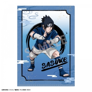 グッズ-バッチ】NARUTO-ナルト- 疾風伝 おおきなキラキラ缶バッジ 